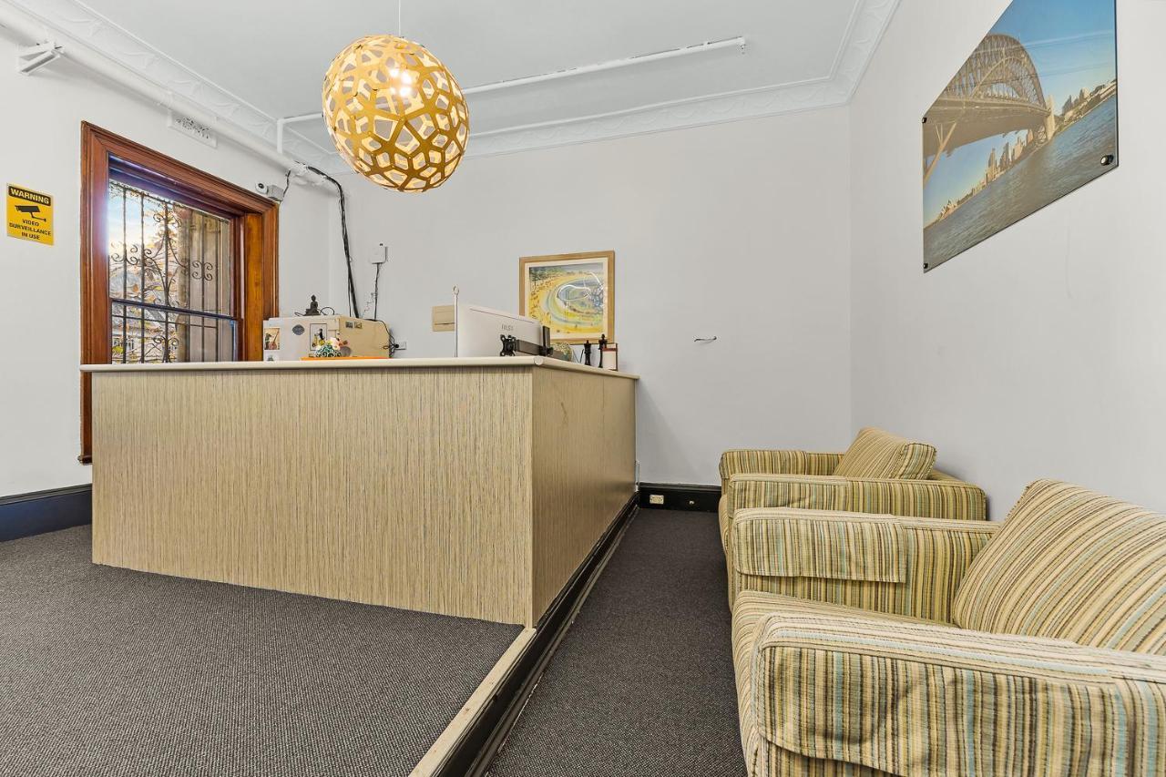 הוסטל סידני London Plane Backpackers מראה חיצוני תמונה