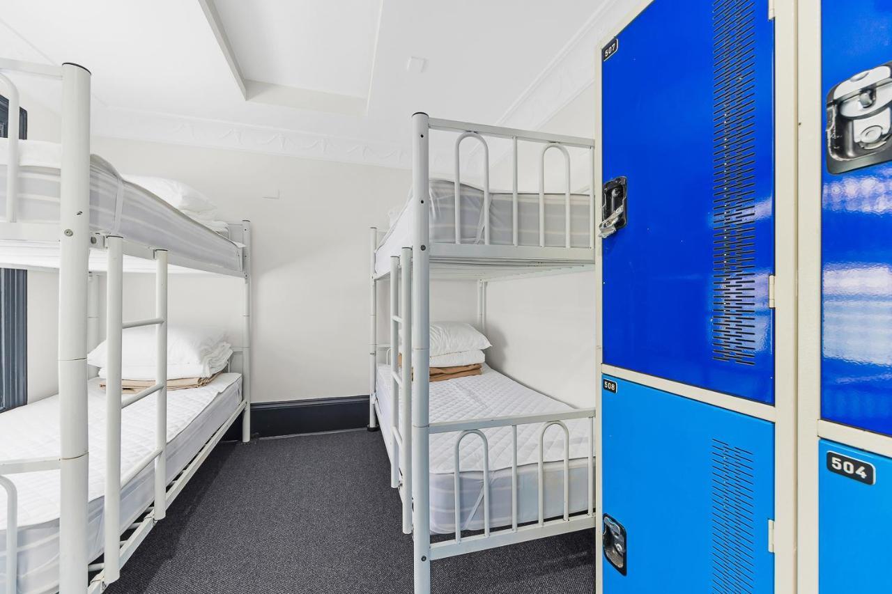 הוסטל סידני London Plane Backpackers מראה חיצוני תמונה