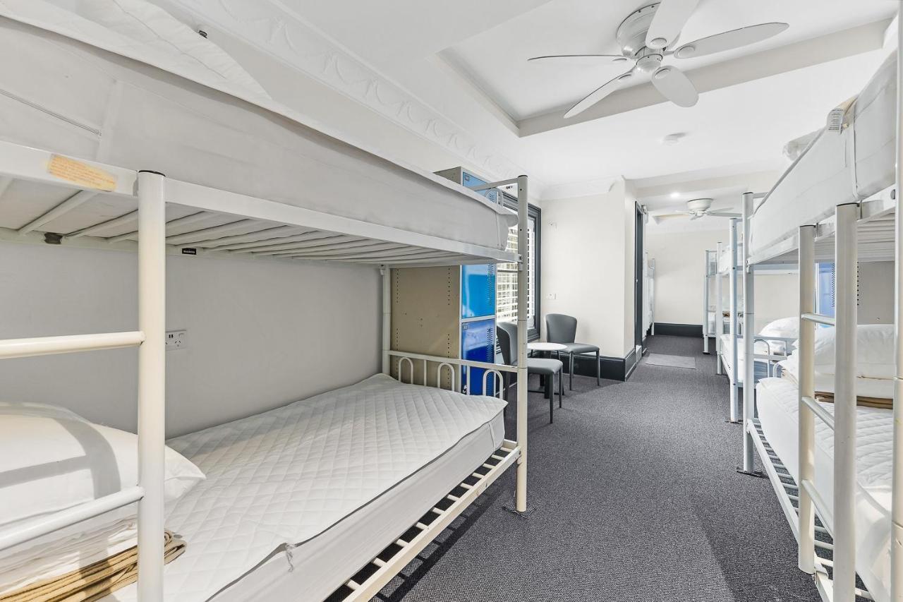 הוסטל סידני London Plane Backpackers מראה חיצוני תמונה