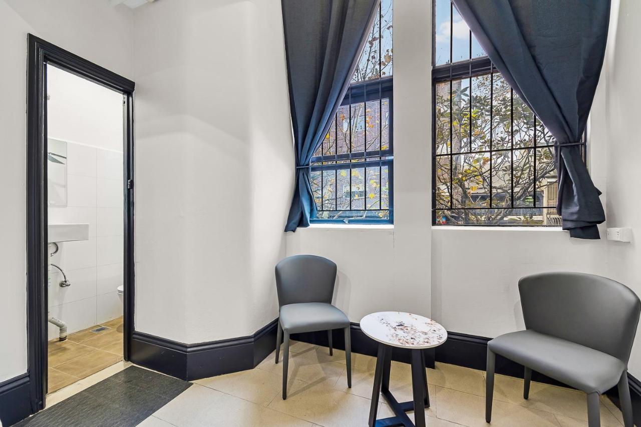 הוסטל סידני London Plane Backpackers מראה חיצוני תמונה