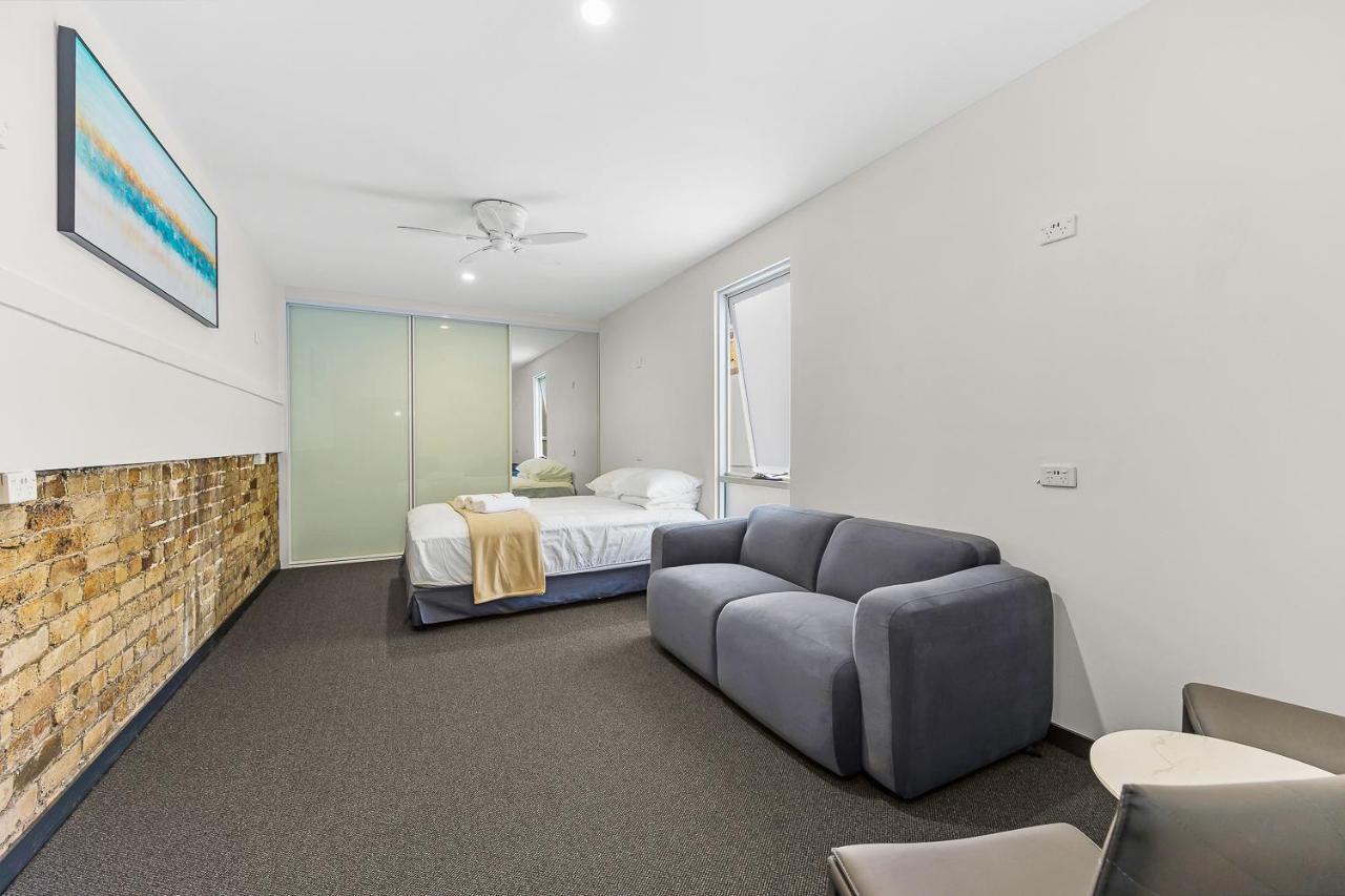 הוסטל סידני London Plane Backpackers מראה חיצוני תמונה