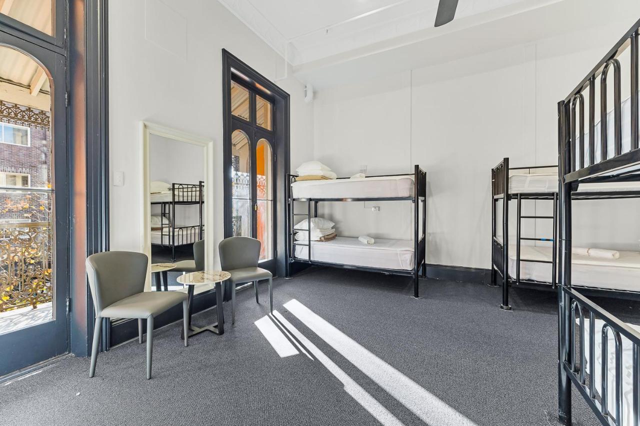 הוסטל סידני London Plane Backpackers מראה חיצוני תמונה