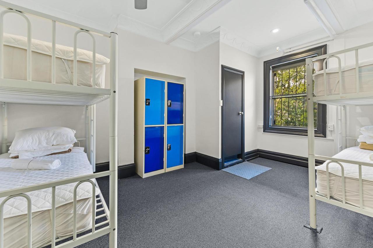 הוסטל סידני London Plane Backpackers מראה חיצוני תמונה