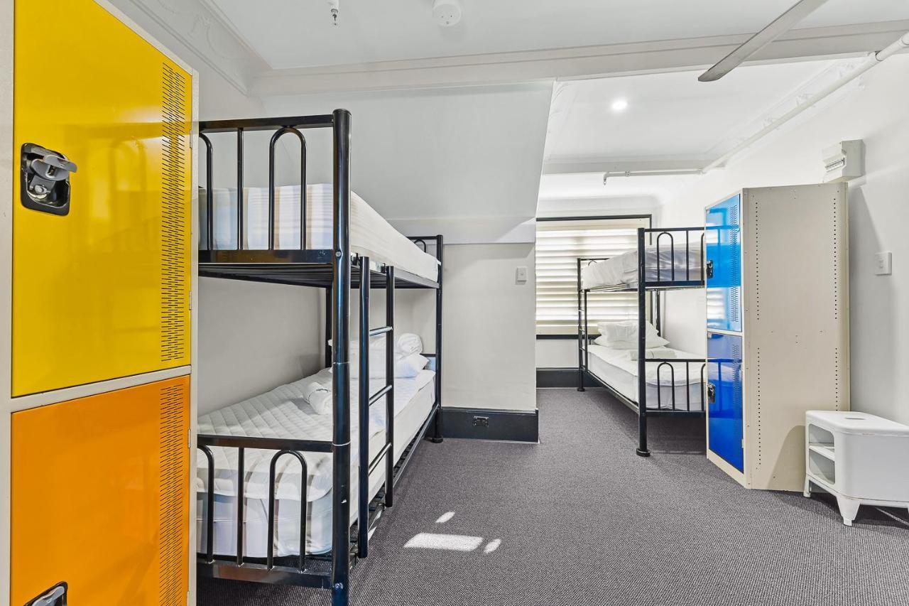 הוסטל סידני London Plane Backpackers מראה חיצוני תמונה