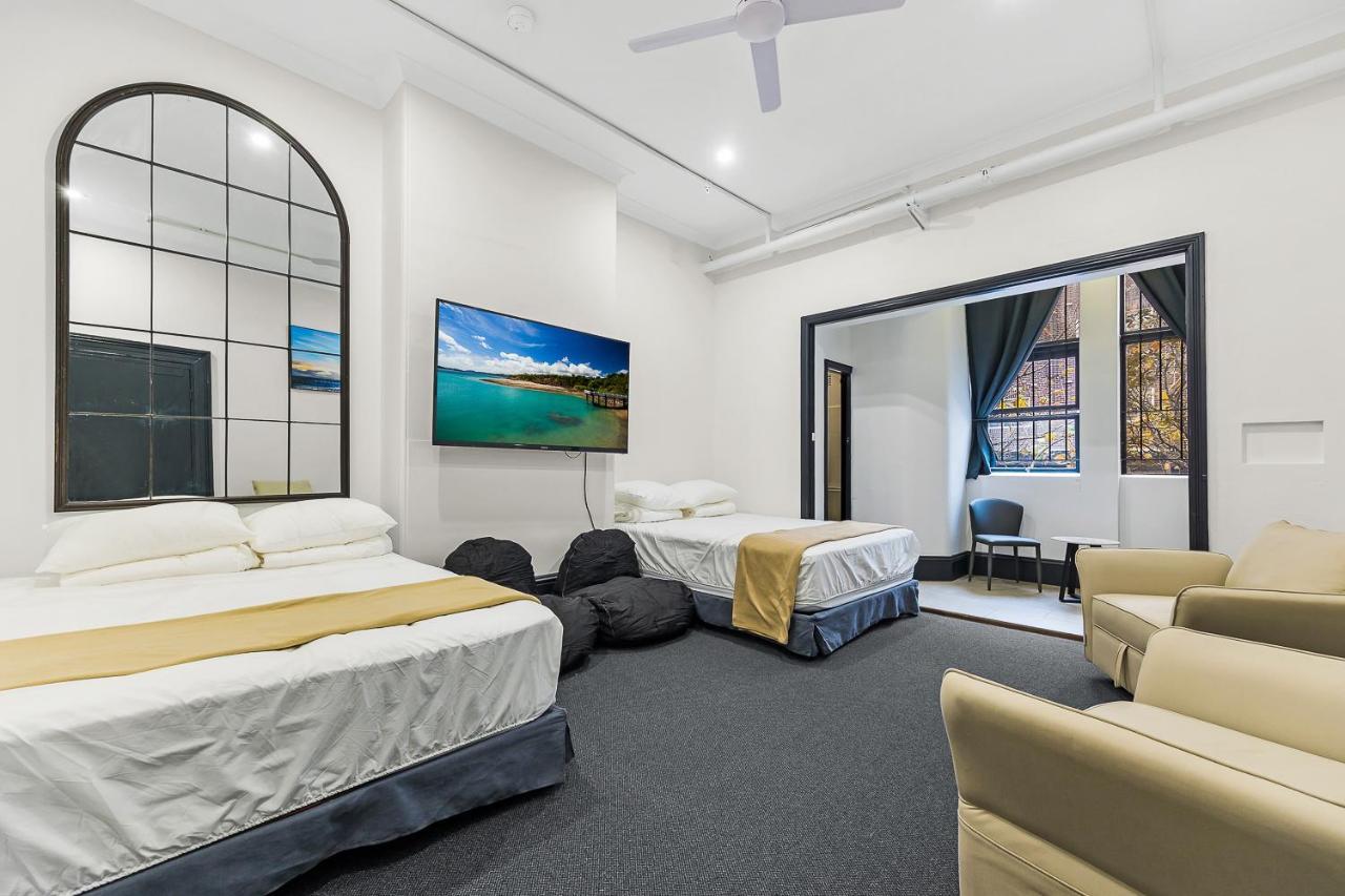 הוסטל סידני London Plane Backpackers מראה חיצוני תמונה