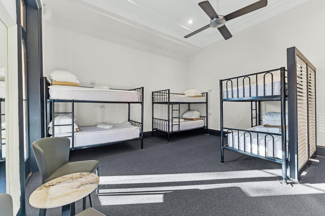 הוסטל סידני London Plane Backpackers מראה חיצוני תמונה