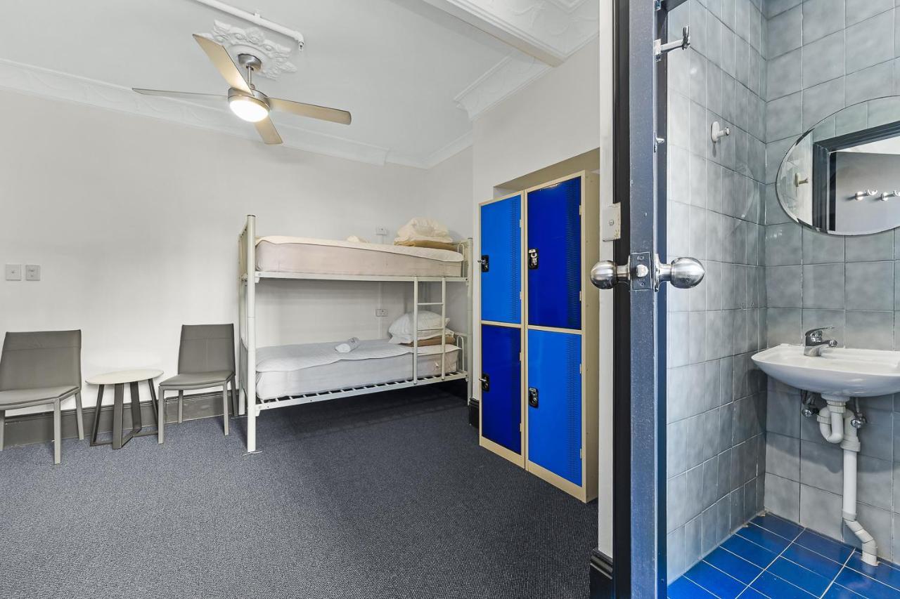 הוסטל סידני London Plane Backpackers מראה חיצוני תמונה