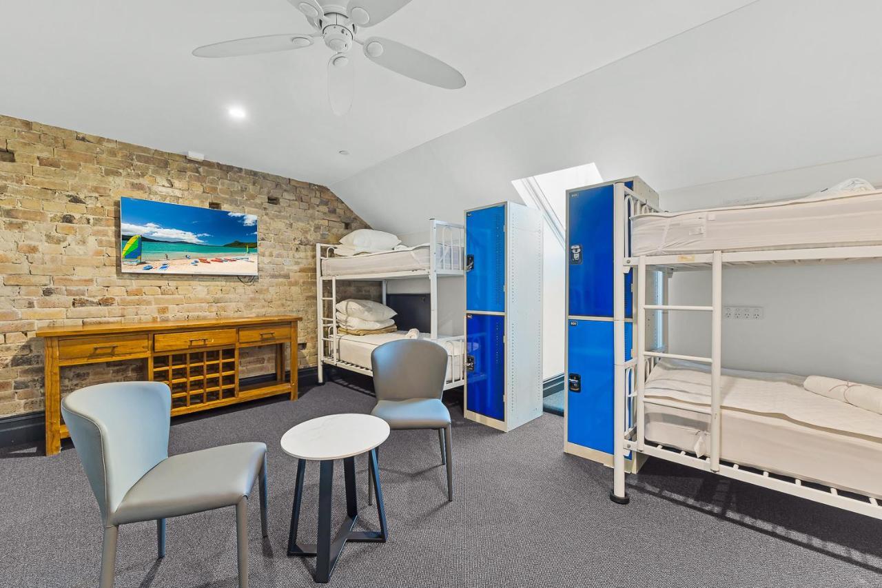 הוסטל סידני London Plane Backpackers מראה חיצוני תמונה