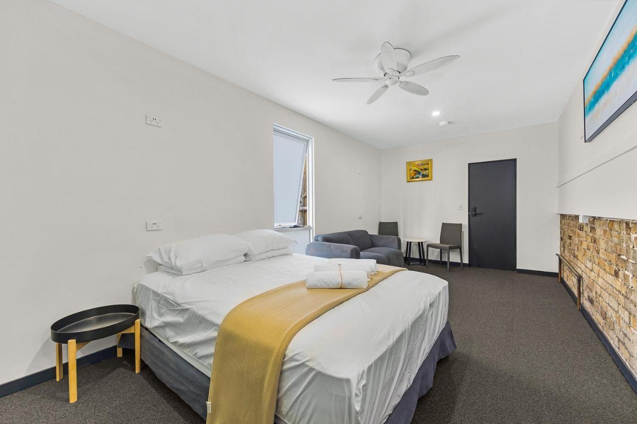 הוסטל סידני London Plane Backpackers מראה חיצוני תמונה