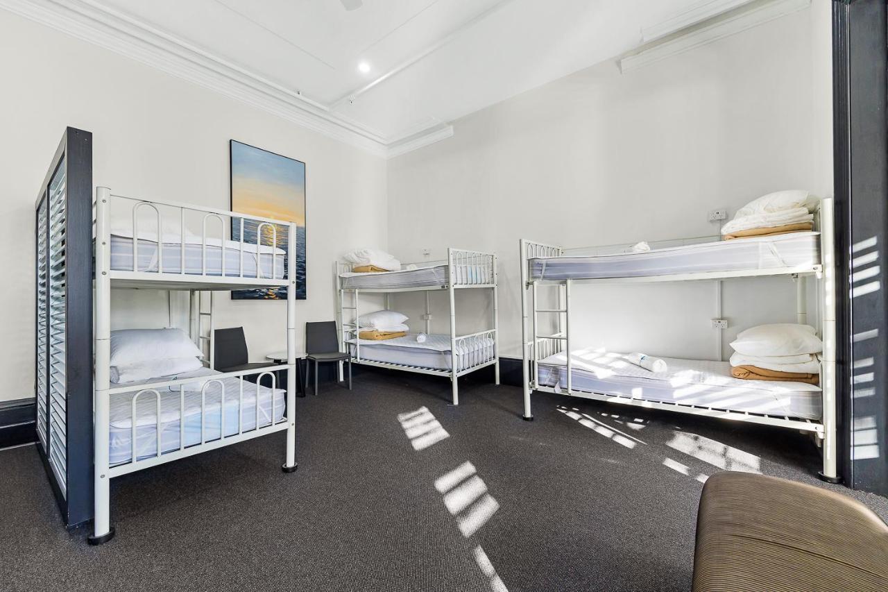 הוסטל סידני London Plane Backpackers מראה חיצוני תמונה