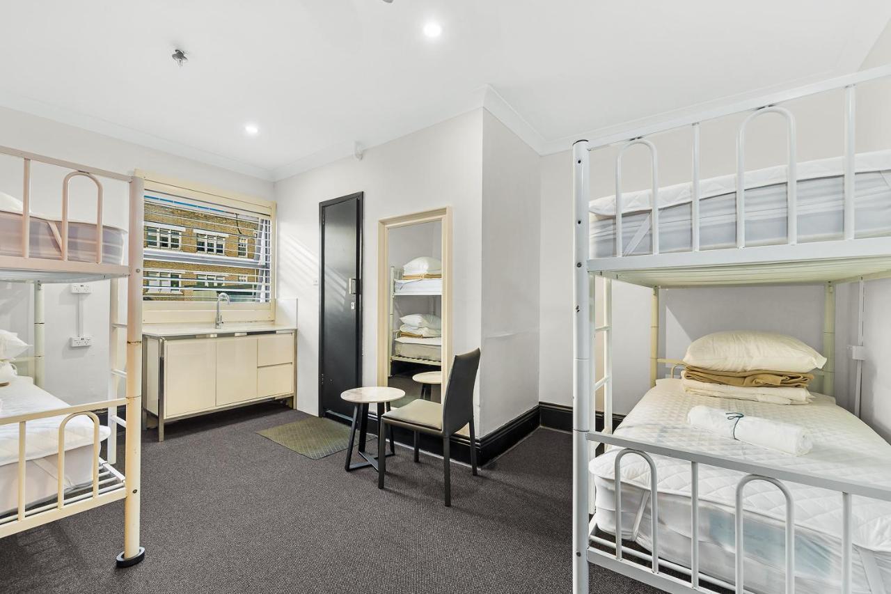 הוסטל סידני London Plane Backpackers מראה חיצוני תמונה