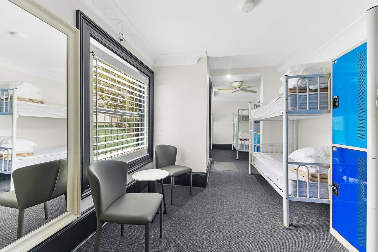 הוסטל סידני London Plane Backpackers מראה חיצוני תמונה