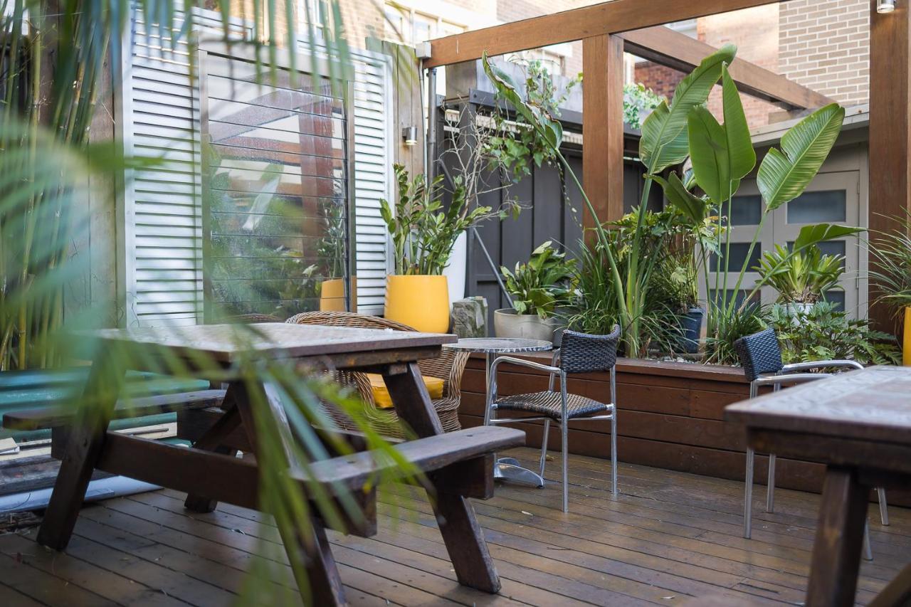 הוסטל סידני London Plane Backpackers מראה חיצוני תמונה