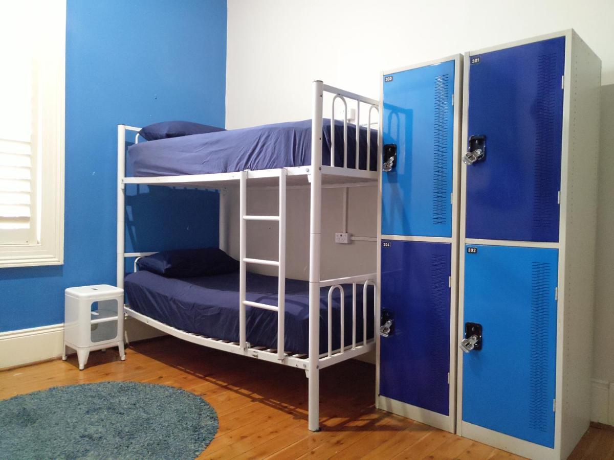 הוסטל סידני London Plane Backpackers מראה חיצוני תמונה