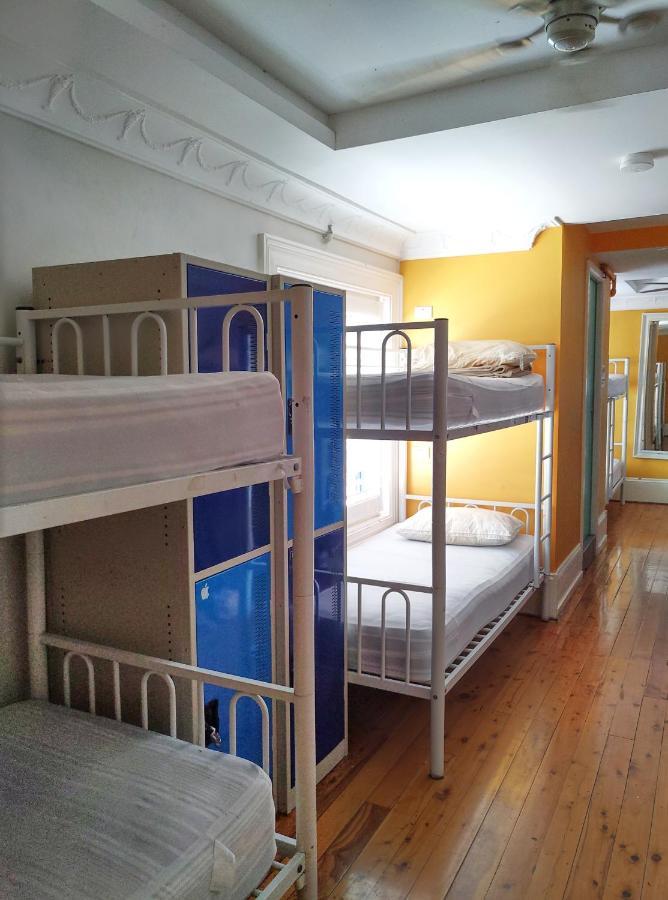 הוסטל סידני London Plane Backpackers מראה חיצוני תמונה