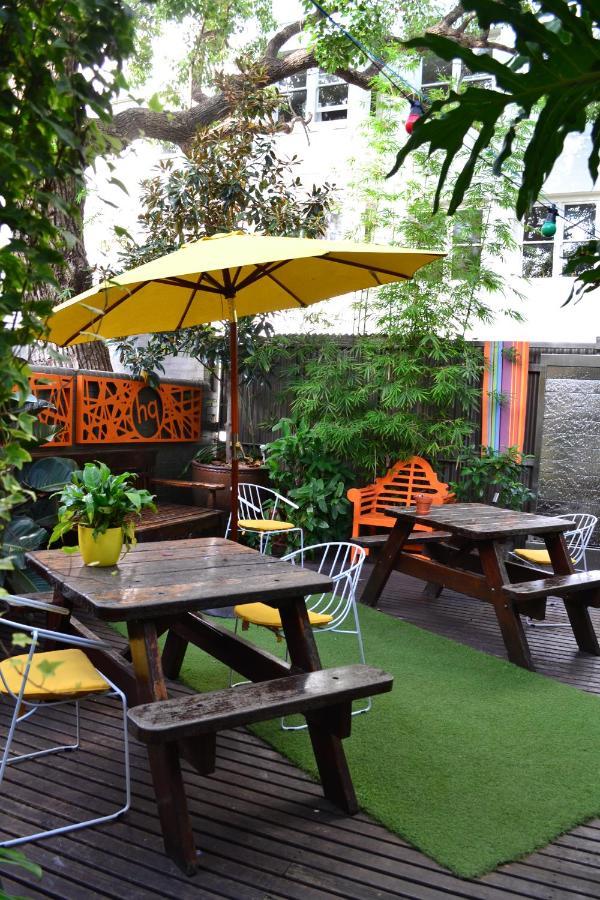 הוסטל סידני London Plane Backpackers מראה חיצוני תמונה