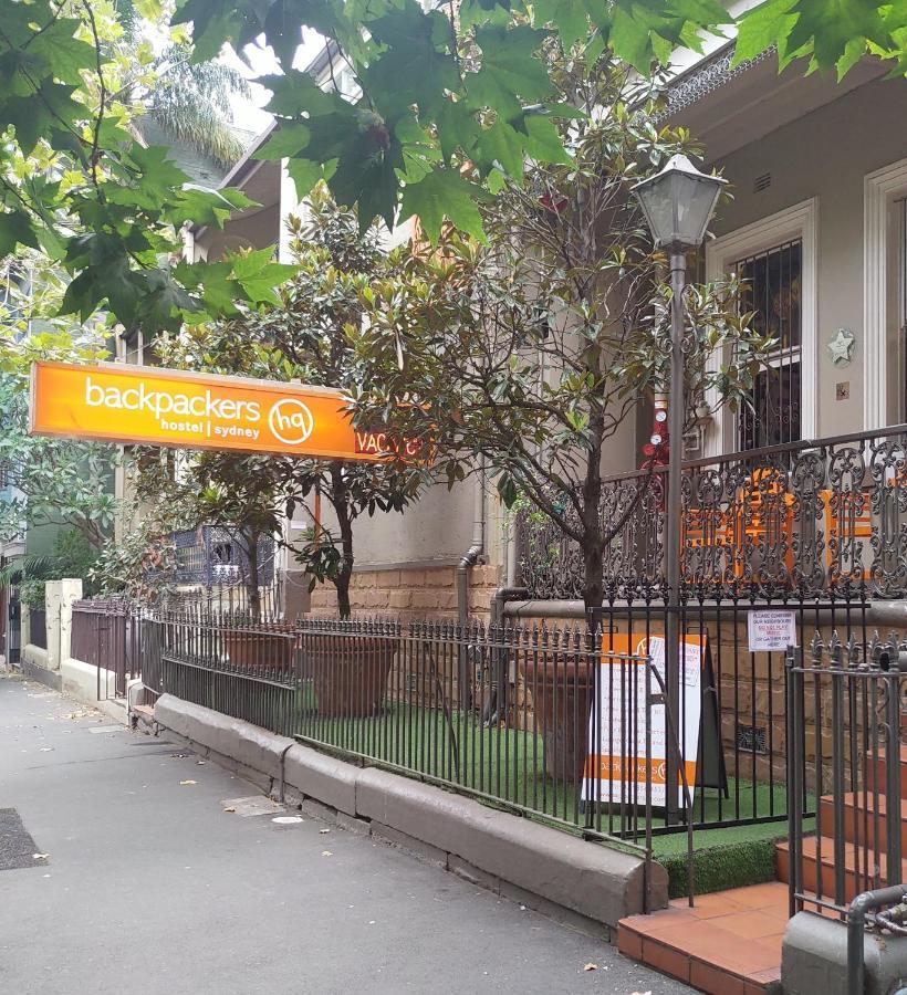 הוסטל סידני London Plane Backpackers מראה חיצוני תמונה